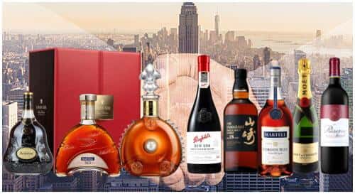 阿勒泰布尔津县回收洋酒