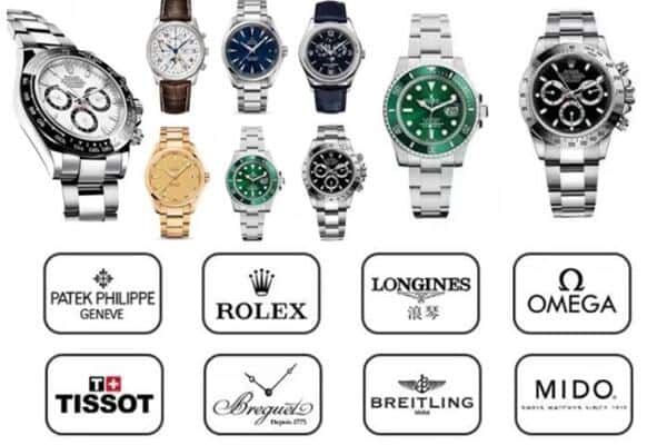 阿勒泰布尔津县回收名表